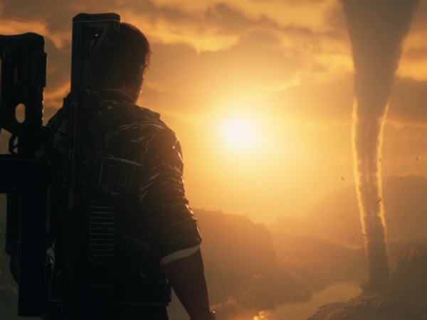 Just Cause 4