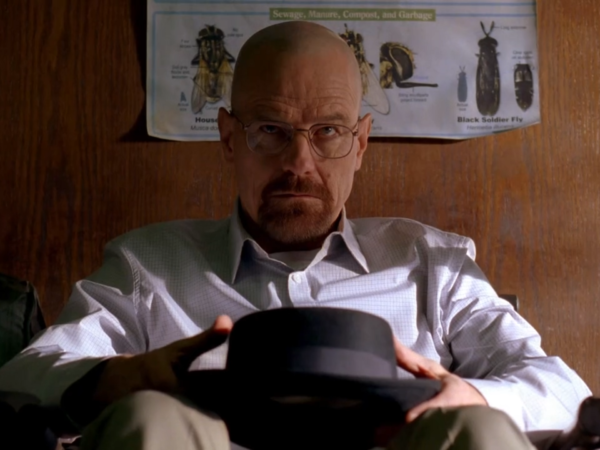 Breaking Bad – Tribute