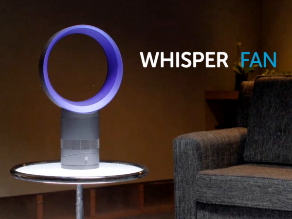 Whisper Fan