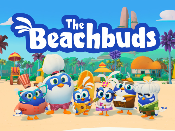 The Beachbuds