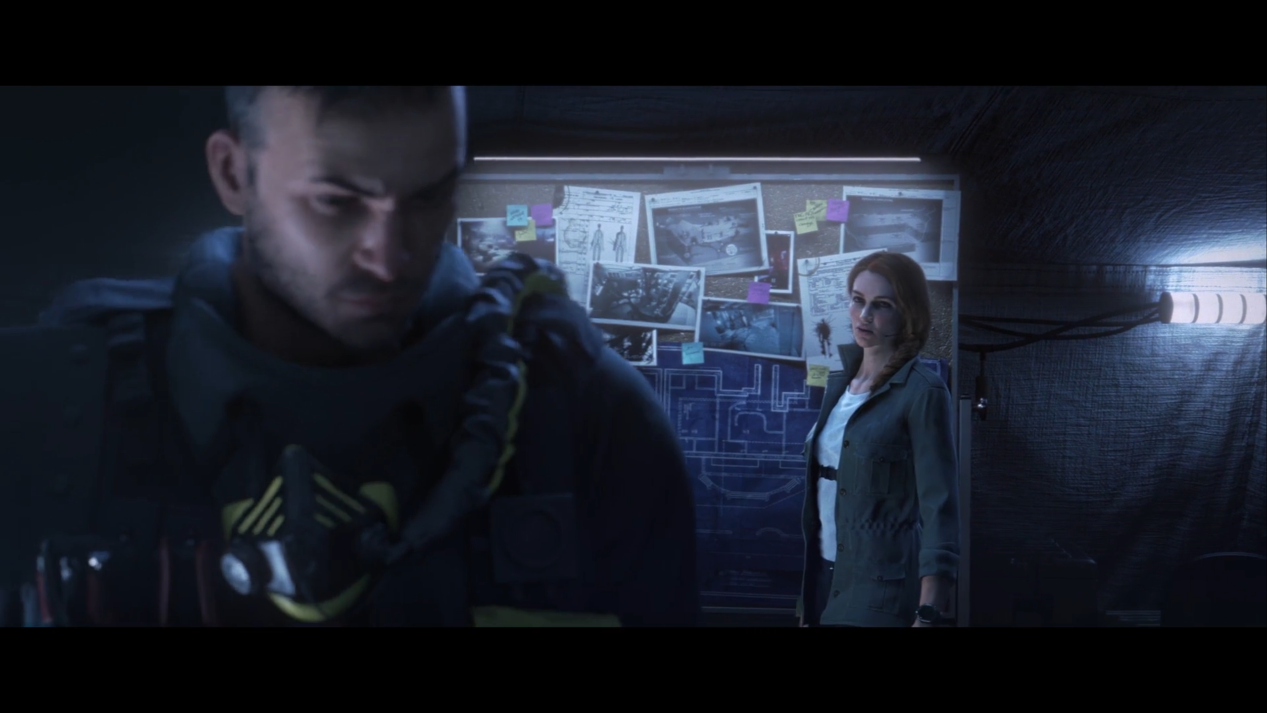 RB6 Siege | Outbreak | Resort