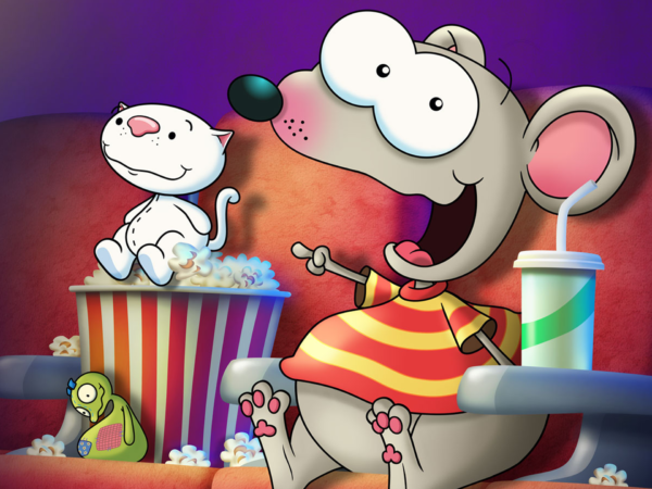 Toopy & Binoo – The Movie